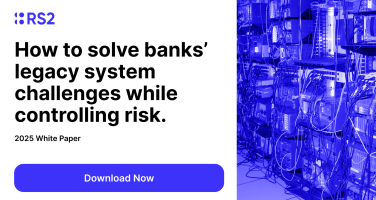 BLOG How to solve banks’ legacy system